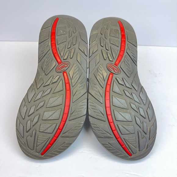 Chaco Men Sz 11 Z/2 Classic Adjustable Strap Simple Sandal Scaled Port J105766 - Picture 7 of 7